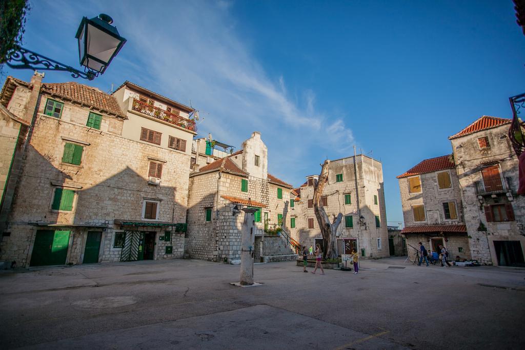 Niko Kastel Stari Apartment *